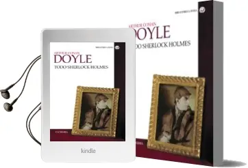 Descargar AudioLibro Todo Sherlock Holmes de Arthur Conan Doyle año 2012