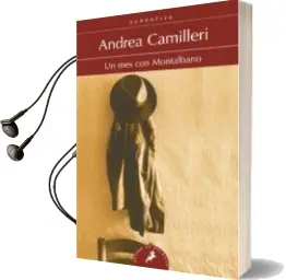 Descargar AudioLibro Un mes con Montalbano de Andrea Camilleri año 2012