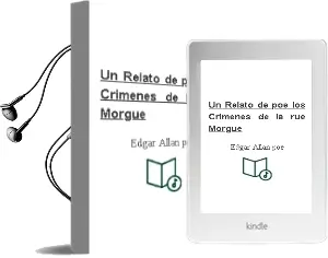 Descargar AudioLibro Un Relato de Poe: Los Crímenes de la rue Morgue de Edgar Allan Poe año 2012