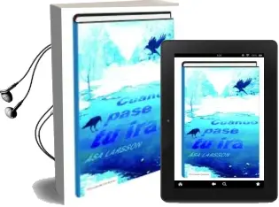 Descargar AudioLibro 29678 Cuando Pase tu ira de Asa Larsson año 2012
