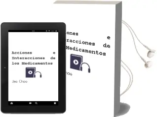 Descargar AudioLibro Acciones e Interacciones de los Medicamentos de Jae Choe año 2012