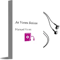Descargar AudioLibro As Voces Baixas de Manuel Rivas año 2012