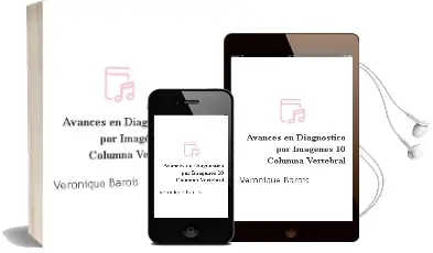 Descargar AudioLibro Avances en Diagnostico por Imagenes 10: Columna Vertebral de Veronique Barois año 2012