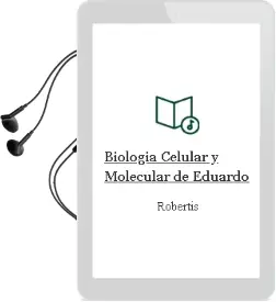 Descargar AudioLibro Biologia Celular y Molecular de Eduardo De Robertis año 2012