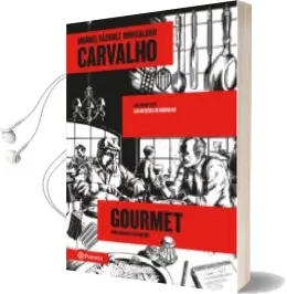 Descargar AudioLibro Carvalho Gourmet de Manuel Vazquez Montalban año 2012