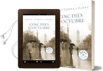 Descargar AudioLibro Cinc Dies d Octubre de Jordi Sierra I Fabra año 2012