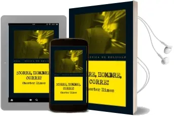 Descargar AudioLibro ¡Corre,Hombre,Corre! de Chester Himes año 2012