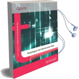 Descargar AudioLibro Despliegue de Aplicaciones web de Álvaro García Sánchez año 2012