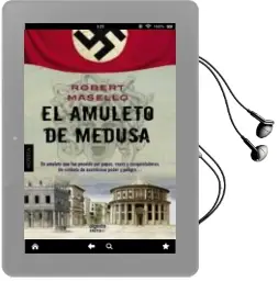 Descargar AudioLibro El Amuleto de Medusa de Robert Masello año 2012