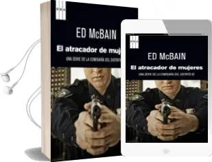 Descargar AudioLibro El Atracador de Mujeres de Ed Mcbain año 2012