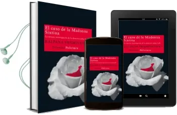 Descargar AudioLibro El Caso de la Madonna Sixtina: La Tercera Investigacion de la det Ective India Lalli de Kalpana Swaminathan año 2012