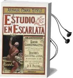 Descargar AudioLibro El Estudio en Escarlata de Arthur Conan Doyle año 2012