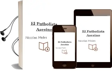 Descargar AudioLibro El Futbolista Asesino de Nicolas Melini año 2012