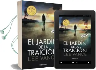 Descargar AudioLibro El Jardin de la Traicion de Lee Vance año 2012