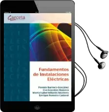 Descargar AudioLibro Fundamentos de Instalaciones Eléctricas de F. Barrero González año 2012