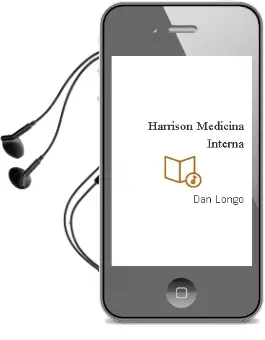 Descargar AudioLibro Harrison Medicina Interna de Dan Longo año 2012