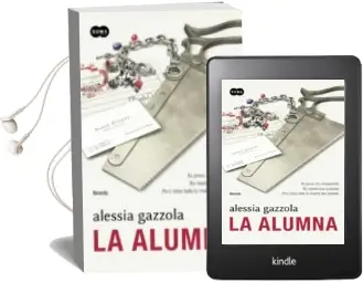 Descargar AudioLibro La Alumna de Alessia Gazzola año 2012