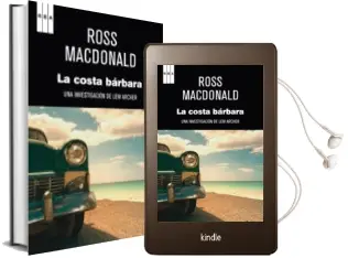 Descargar AudioLibro La Costa Barbara de Ross Macdonald año 2012