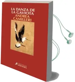 Descargar AudioLibro La Danza de la Gaviota de Andrea Camilleri año 2012