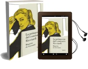 Descargar AudioLibro La Primavera del Comisario Ricciardi de Maurizio De Giovanni año 2012