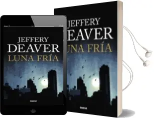 Descargar AudioLibro Luna Fria de Jeffery Deaver año 2012
