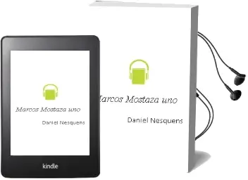 Descargar AudioLibro Marcos Mostaza uno de Daniel Nesquens año 2012