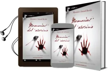 Descargar AudioLibro Memorias del Asesino de Ismael Berdei Monster año 2012