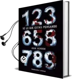 Descargar AudioLibro Se lo que Estas Pensando (Tapa Dura) de John Verdon año 2012