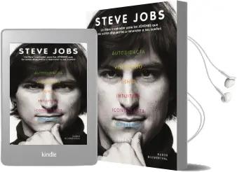 Descargar AudioLibro Steve Jobs de Karen Blumenthal año 2012