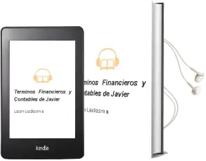 Descargar AudioLibro Términos Financieros y Contables de Javier De León Ledesma año 2012