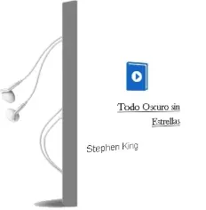 Descargar AudioLibro Todo Oscuro, sin Estrellas de Stephen King año 2012