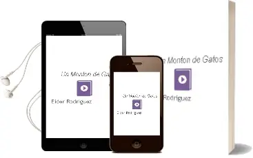 Descargar AudioLibro Un Montón de Gatos de Eider Rodríguez año 2012