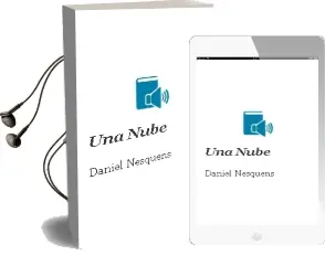 Descargar AudioLibro Una Nube de Daniel Nesquens año 2012