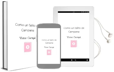 Descargar AudioLibro Como un Salto de Campana de Víctor Carvajal año 2013