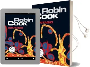 Descargar AudioLibro Contagio de Robin Cook año 2013