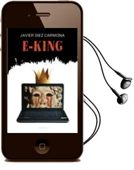 Descargar AudioLibro E-King de Javier Diez Carmona año 2013