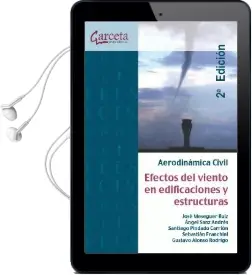 Descargar AudioLibro Efectos del Viento en Edificaciones y Estructuras de J. Meseguer Ruiz año 2013