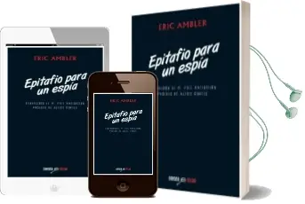 Descargar AudioLibro Epitafio para un Espia de Eric Ambler año 2013