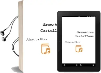 Descargar AudioLibro Gramática Castellana de Alejo Roa Bleck año 2013
