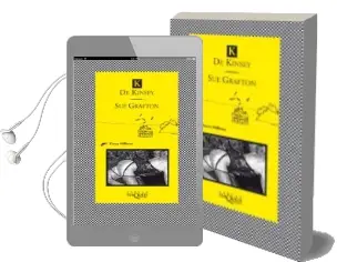 Descargar AudioLibro K de Kinsey de Sue Grafton año 2013