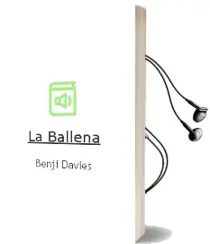 Descargar AudioLibro La Ballena de Benji Davies año 2013
