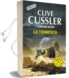 Descargar AudioLibro La Tormenta de Clive Cussler año 2013
