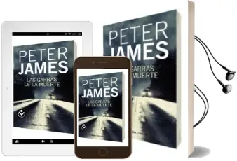 Descargar AudioLibro Las Garras de la Muerte de Peter James año 2013