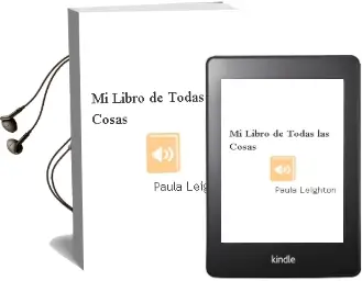 Descargar AudioLibro Mi Libro de Todas las Cosas de Paula Leighton año 2013