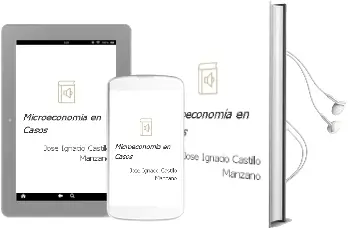 Descargar AudioLibro Microeconomía en Casos de José Ignacio Castillo Manzano año 2013