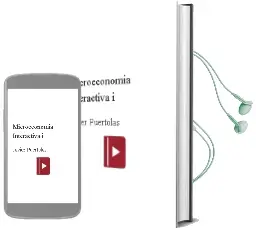 Descargar AudioLibro Microeconomía Interactiva i de Javier Puértolas año 2013