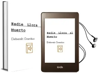 Descargar AudioLibro Nadie Llora al Muerto de Deborah Crombie año 2013