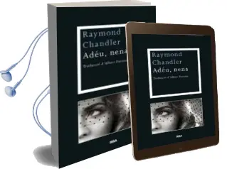 Descargar AudioLibro (Pe) Adeu, Nena de Raymond Chandler año 2013