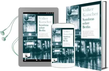 Descargar AudioLibro Sombras Sobre Berlin de Volker Kutscher año 2013