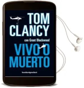 Descargar AudioLibro Vivo o Muerto (B4P) de Tom Clancy año 2013
